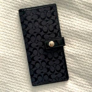 COACH Bill and Card holder